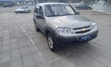 Chevrolet Niva 2013 года за 4 000 000 тг. в Уральск фото 3