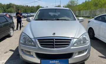 SsangYong Kyron 2014 года за 5 990 000 тг. в Усть-Каменогорск фото 2