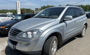 SsangYong Kyron 2014 года за 5 990 000 тг. в Усть-Каменогорск фото 1