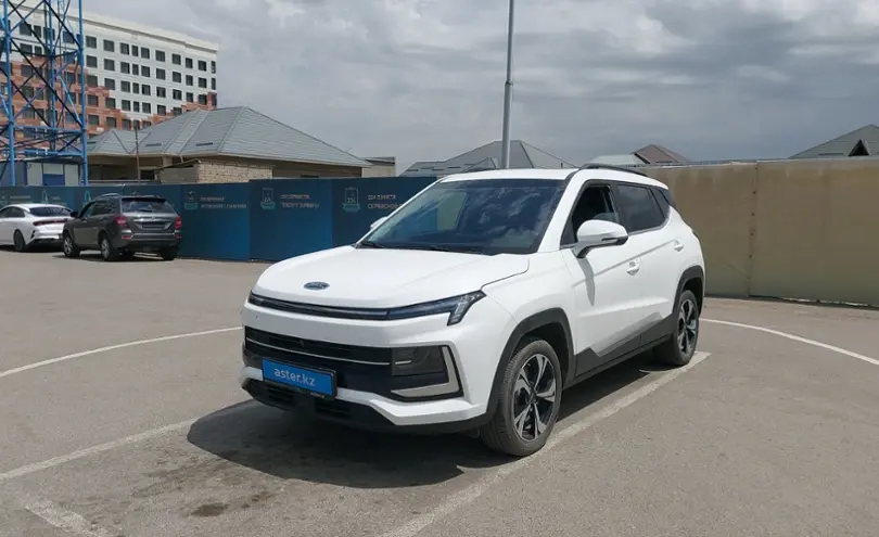 JAC JS4 2023 года за 8 000 000 тг. в Шымкент