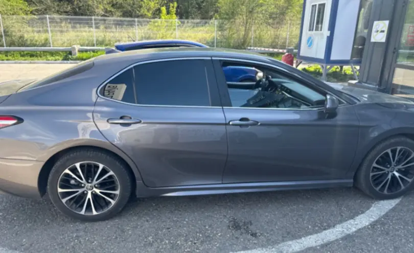 Toyota Camry 2020 года за 13 000 000 тг. в Усть-Каменогорск фото 4