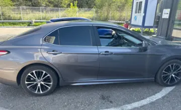 Toyota Camry 2020 года за 13 000 000 тг. в Усть-Каменогорск фото 4