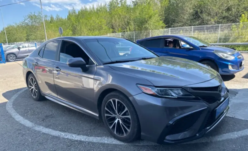 Toyota Camry 2020 года за 13 000 000 тг. в Усть-Каменогорск фото 3