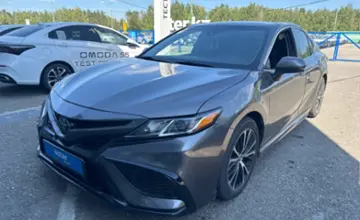 Toyota Camry 2020 года за 13 000 000 тг. в Усть-Каменогорск фото 1