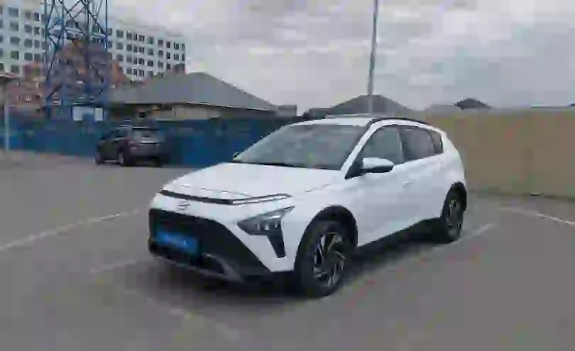 Hyundai Bayon 2023 года за 9 000 000 тг. в Шымкент