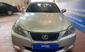 Lexus IS 2005 года за 6 500 000 тг. в Астана фото 2