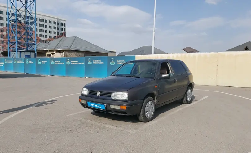 Volkswagen Golf 1997 года за 1 050 000 тг. в Шымкент