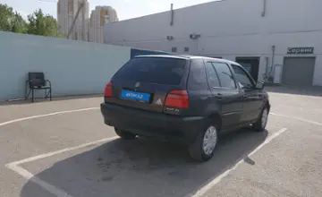 Volkswagen Golf 1997 года за 1 050 000 тг. в Шымкент фото 3