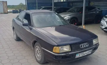 Audi 80 1991 года за 600 000 тг. в Караганда фото 3