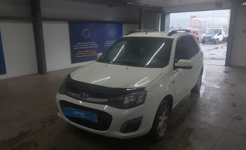 LADA (ВАЗ) Kalina 2015 года за 3 500 000 тг. в Астана