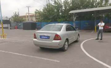 Toyota Corolla 2006 года за 3 500 000 тг. в Алматы фото 3