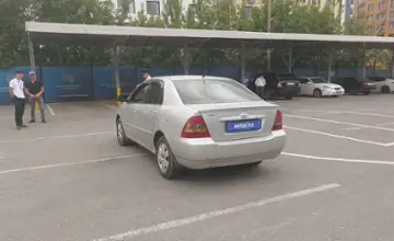 Toyota Corolla 2006 года за 3 500 000 тг. в Алматы фото 4