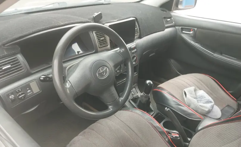 Toyota Corolla 2006 года за 3 500 000 тг. в Алматы фото 5