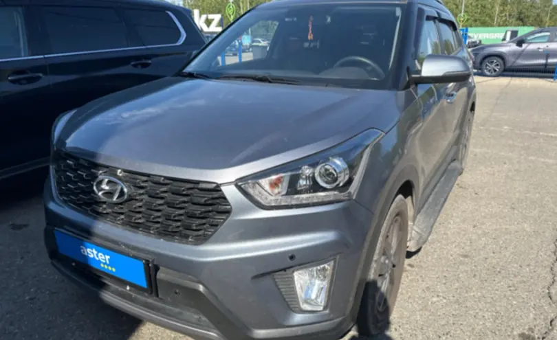 Hyundai Creta 2020 года за 9 000 000 тг. в Усть-Каменогорск
