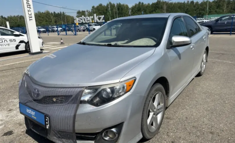 Toyota Camry 2011 года за 8 500 000 тг. в Усть-Каменогорск
