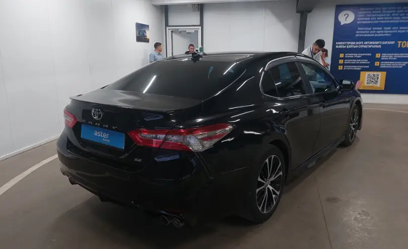 Toyota Camry 2020 года за 12 800 000 тг. в Астана фото 3