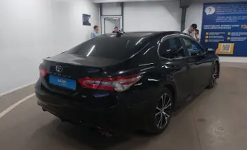 Toyota Camry 2020 года за 12 800 000 тг. в Астана фото 3