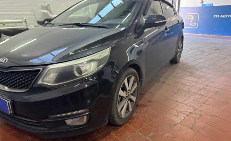 Kia Rio 2015 года за 6 000 000 тг. в Астана