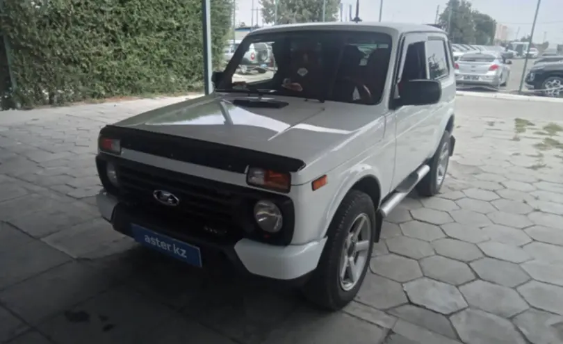 LADA (ВАЗ) 2121 (4x4) 2019 года за 3 000 000 тг. в Талдыкорган