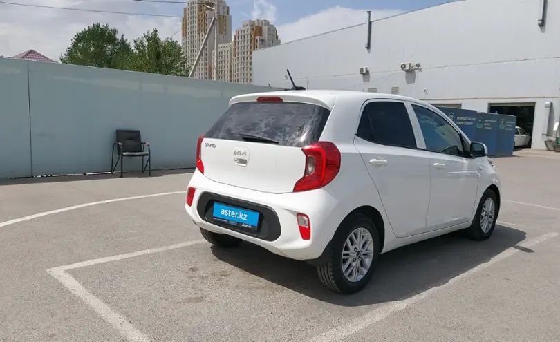 Kia Picanto 2023 года за 7 500 000 тг. в Шымкент фото 3