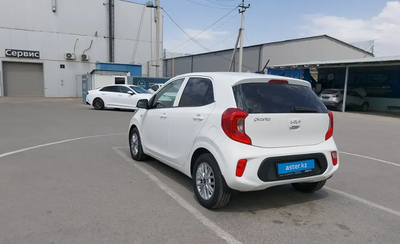 Kia Picanto 2023 года за 7 500 000 тг. в Шымкент фото 4