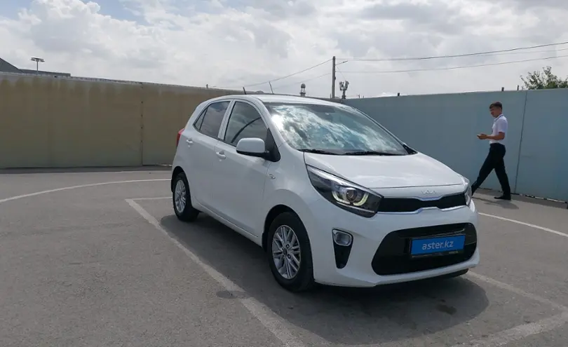 Kia Picanto 2023 года за 7 500 000 тг. в Шымкент фото 2