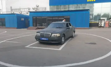 Mercedes-Benz C-Класс 1994 года за 600 000 тг. в Алматы фото 1