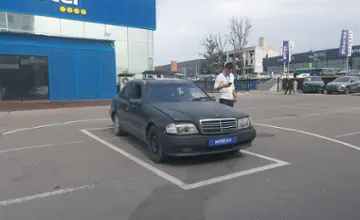 Mercedes-Benz C-Класс 1994 года за 600 000 тг. в Алматы фото 2