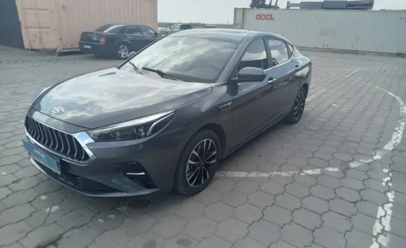 JAC J7 2023 года за 7 500 000 тг. в Караганда