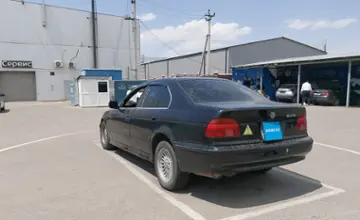 BMW 5 серии 1997 года за 2 500 000 тг. в Шымкент фото 4