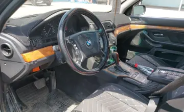 BMW 5 серии 1997 года за 2 500 000 тг. в Шымкент фото 5