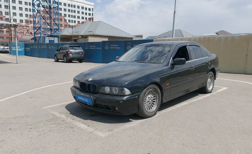 BMW 5 серии 1997 года за 2 500 000 тг. в Шымкент