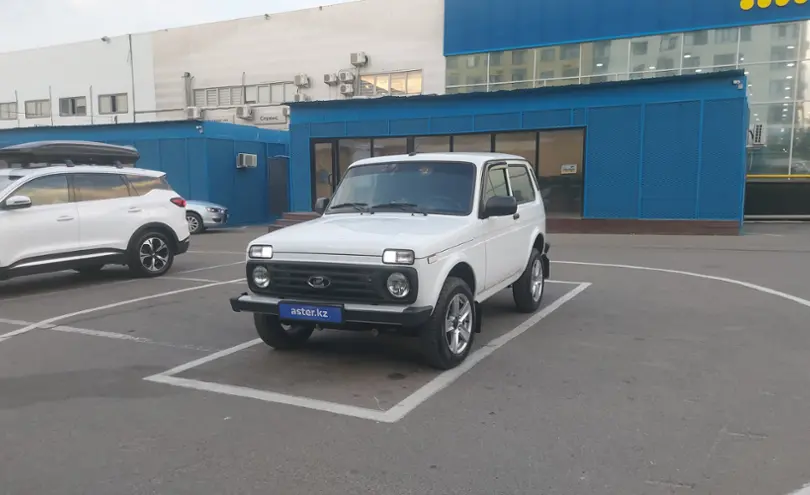 LADA (ВАЗ) Niva Legend 2025 года за 7 000 000 тг. в Алматы