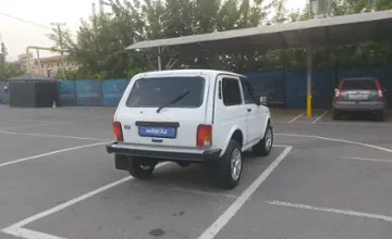 LADA (ВАЗ) Niva Legend 2025 года за 7 000 000 тг. в Алматы фото 3