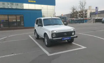LADA (ВАЗ) Niva Legend 2025 года за 7 000 000 тг. в Алматы фото 2