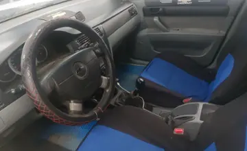 Chevrolet Lacetti 2008 года за 2 800 000 тг. в Астана фото 5