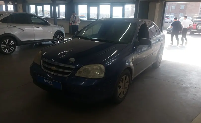 Chevrolet Lacetti 2008 года за 2 800 000 тг. в Астана