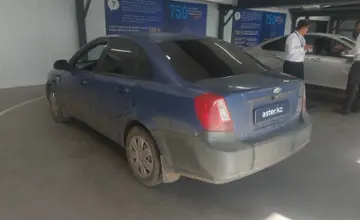 Chevrolet Lacetti 2008 года за 2 800 000 тг. в Астана фото 4