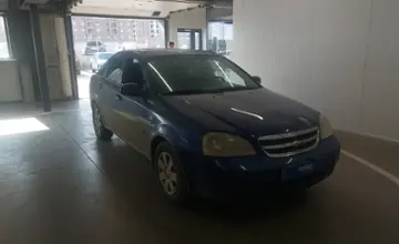 Chevrolet Lacetti 2008 года за 2 800 000 тг. в Астана фото 2