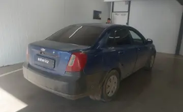 Chevrolet Lacetti 2008 года за 2 800 000 тг. в Астана фото 3