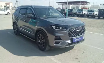Chery Tiggo 8 Pro 2022 года за 9 500 000 тг. в Кызылорда фото 3