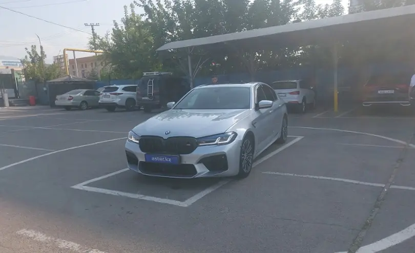 BMW 5 серии 2019 года за 22 000 000 тг. в Алматы