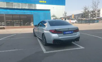BMW 5 серии 2019 года за 22 000 000 тг. в Алматы фото 4
