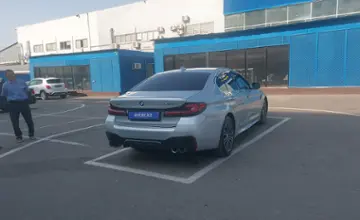 BMW 5 серии 2019 года за 22 000 000 тг. в Алматы фото 3