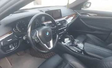BMW 5 серии 2019 года за 22 000 000 тг. в Алматы фото 5