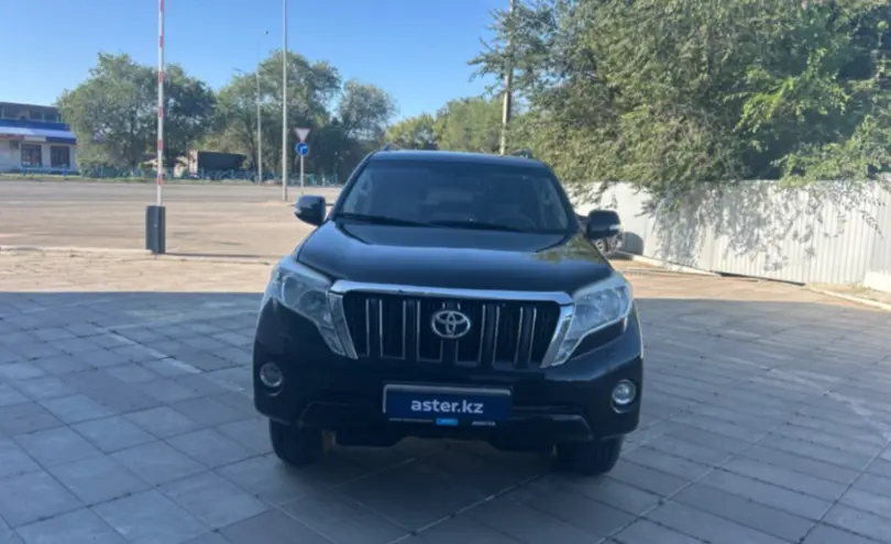 Toyota Land Cruiser Prado 2014 года за 17 000 000 тг. в Уральск фото 2