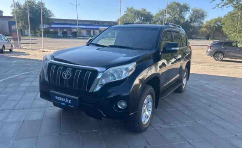 Toyota Land Cruiser Prado 2014 года за 17 000 000 тг. в Уральск