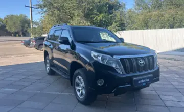 Toyota Land Cruiser Prado 2014 года за 17 000 000 тг. в Уральск фото 3
