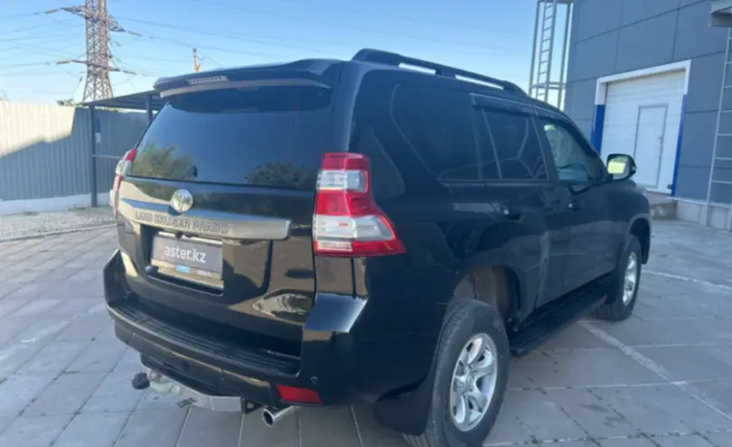 Toyota Land Cruiser Prado 2014 года за 17 000 000 тг. в Уральск фото 5