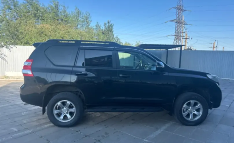 Toyota Land Cruiser Prado 2014 года за 17 000 000 тг. в Уральск фото 4